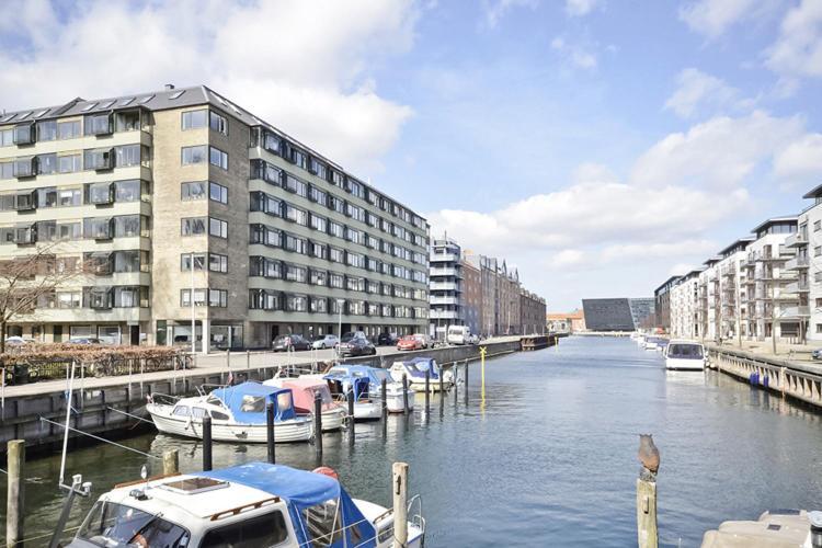 Stille Og Hyggelig Lejlighed Copenhagen Luaran gambar