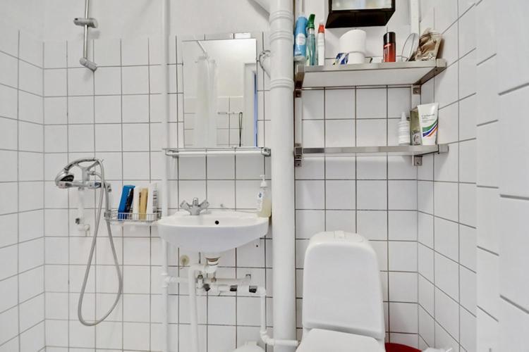 Stille Og Hyggelig Lejlighed Copenhagen Luaran gambar